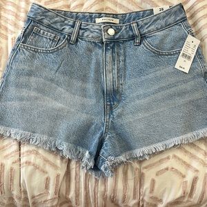 PacSun Jean Shorts